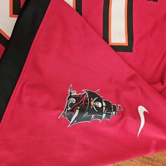 NFL NIKE Tampa Bay Buccaneers Devin White  Red Legend Jersey NEW Mens 5XL - Picture 8 of 10